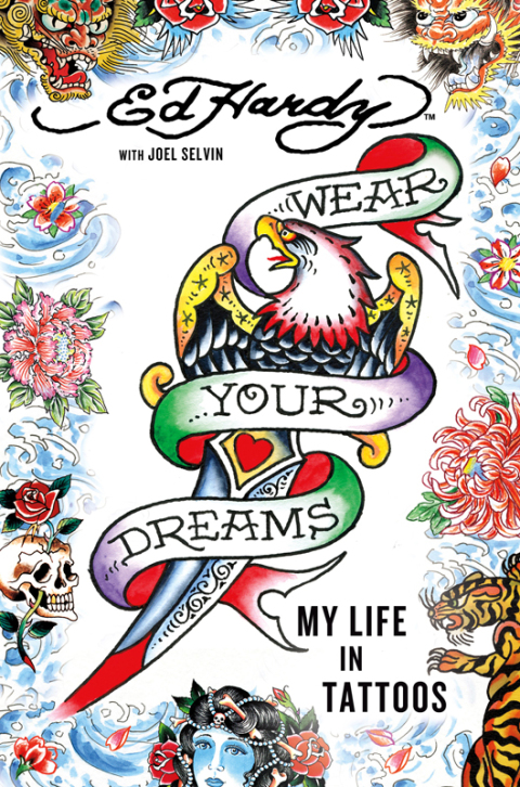 Cover image for book Wear Your Dreams