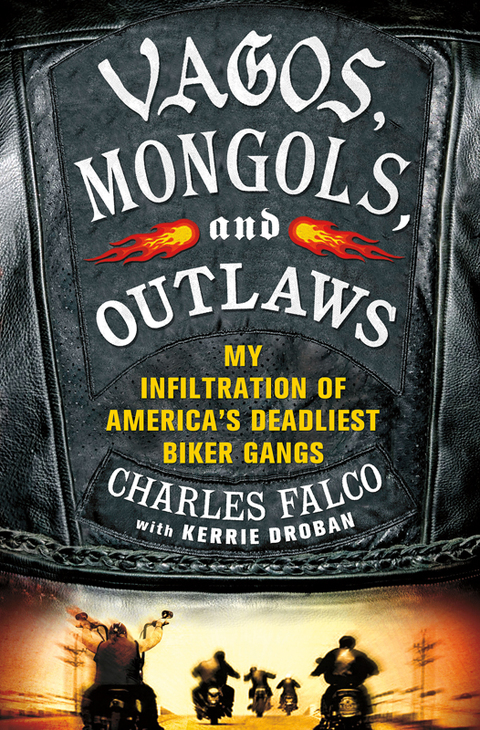 Cover image for book Vagos, Mongols, and Outlaws