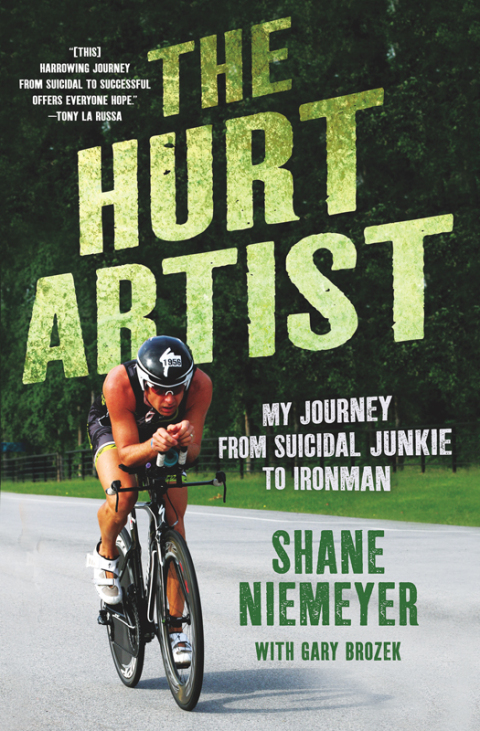 Cover image for book The Hurt Artist