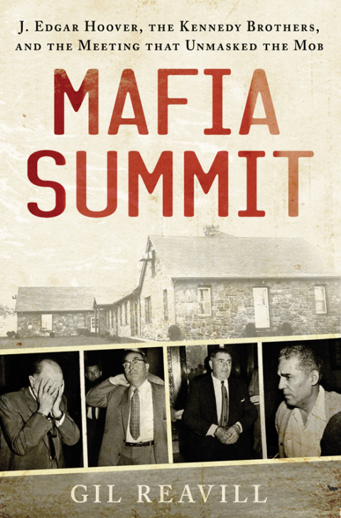 Cover image for book Mafia Summit
