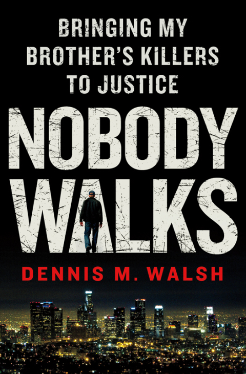 Cover image for book Nobody Walks