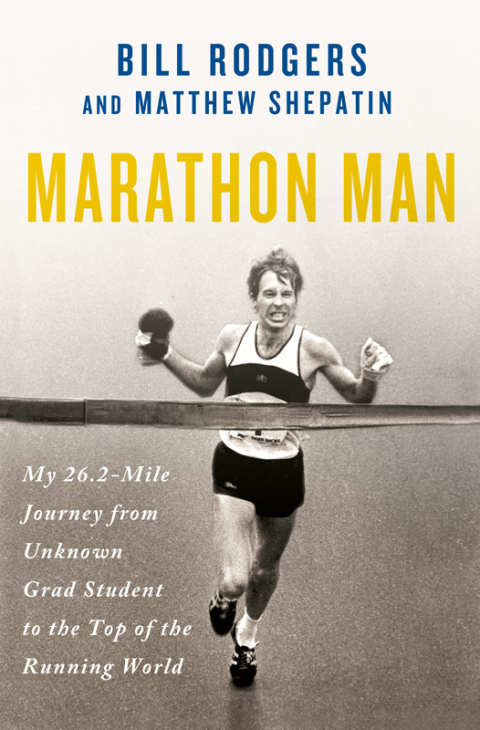 Cover image for book Marathon Man