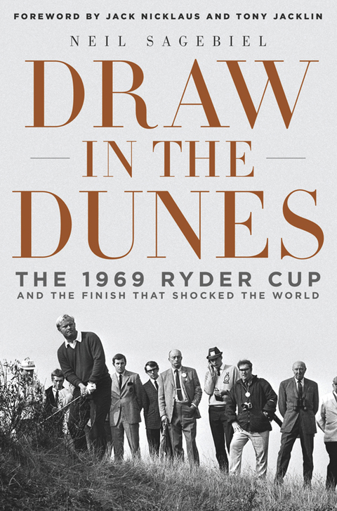 Cover image for book Draw in the Dunes