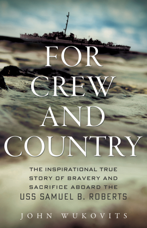 Cover image for book For Crew and Country