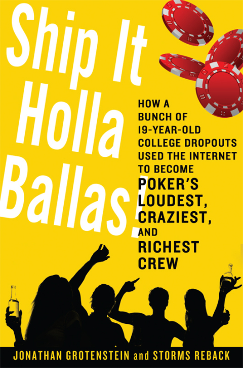 Cover image for book Ship It Holla Ballas!