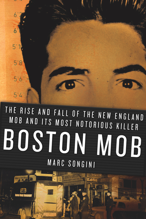 Cover image for book Boston Mob