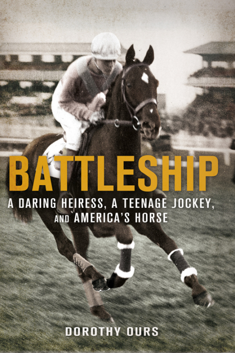 Cover image for book Battleship