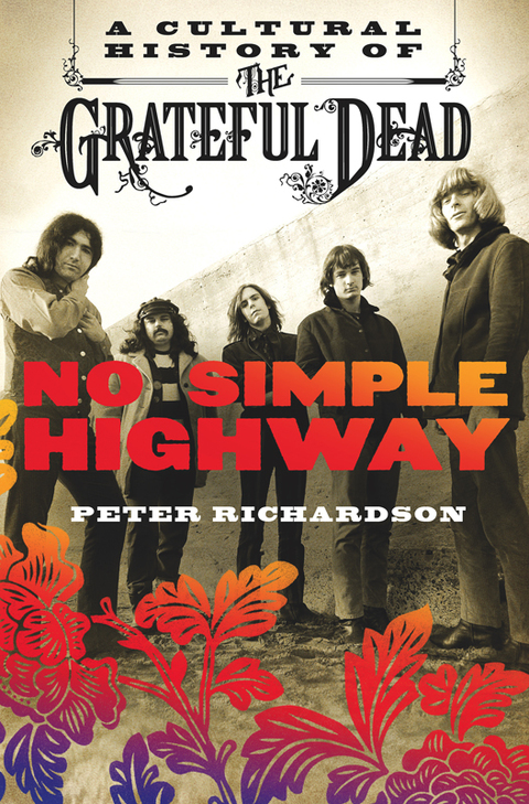 Cover image for book No Simple Highway