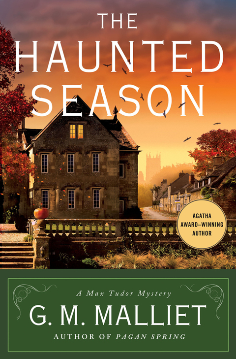 Cover image for book The Haunted Season