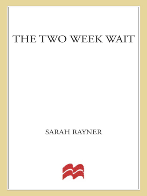 Cover image for book The Two Week Wait