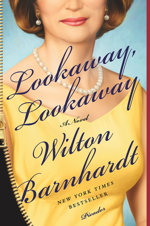Cover image for book Lookaway, Lookaway