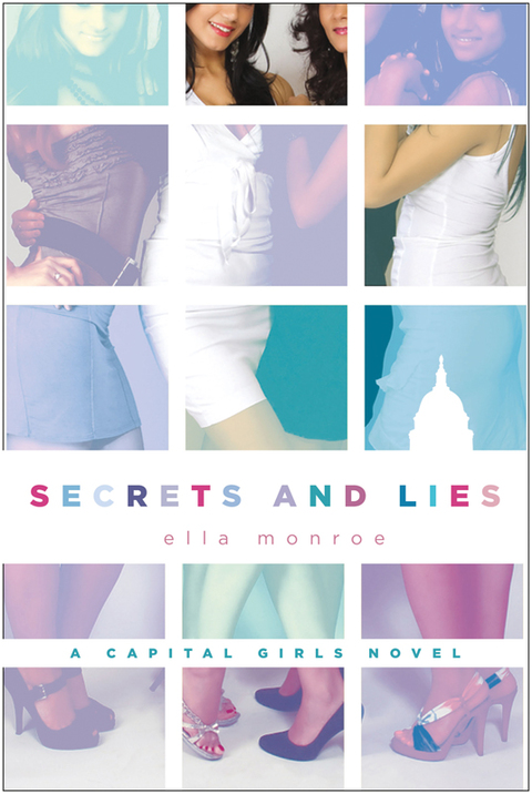 Cover image for book Secrets and Lies