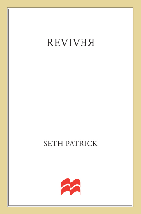 Cover image for book Reviver