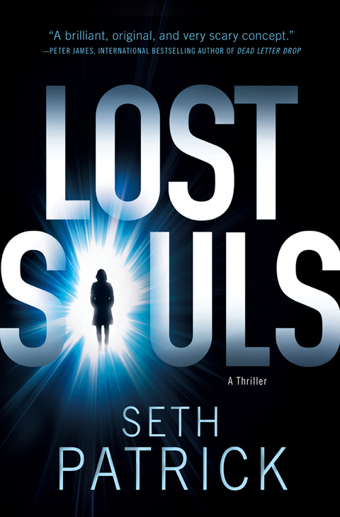 Cover image for book Lost Souls