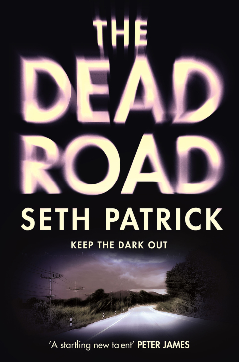 Cover image for book The Dead Road
