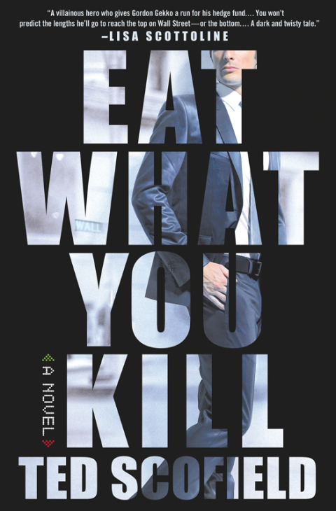 Cover image for book Eat What You Kill