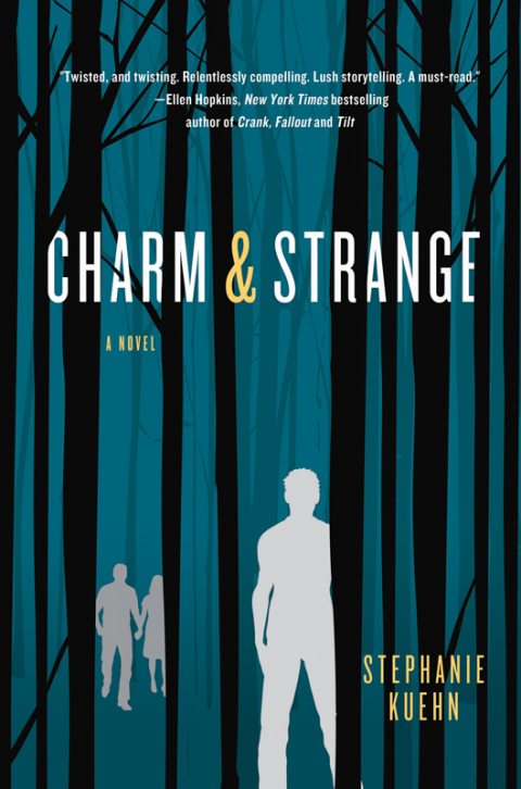 Cover image for book Charm & Strange