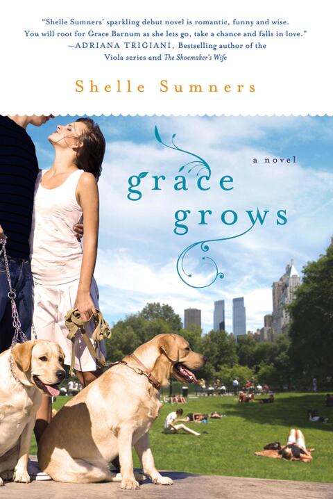 Cover image for book Grace Grows