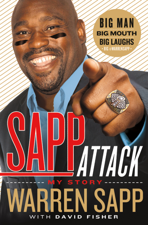 Cover image for book Sapp Attack
