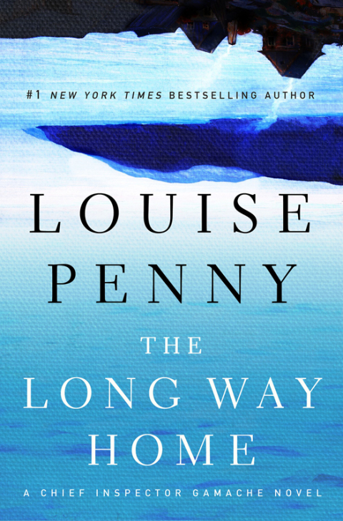 Cover image for book The Long Way Home