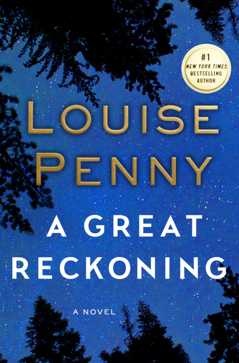Cover image for book A Great Reckoning