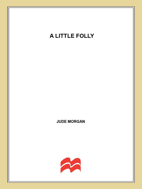 Cover image for book A Little Folly