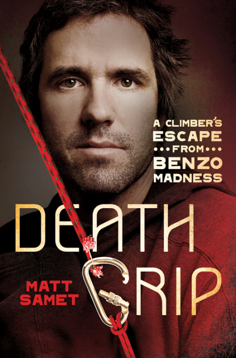 Cover image for book Death Grip