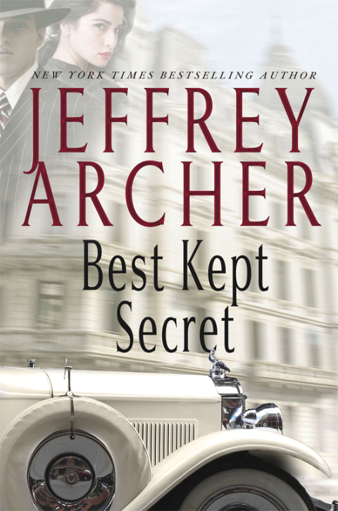 Cover image for book Best Kept Secret