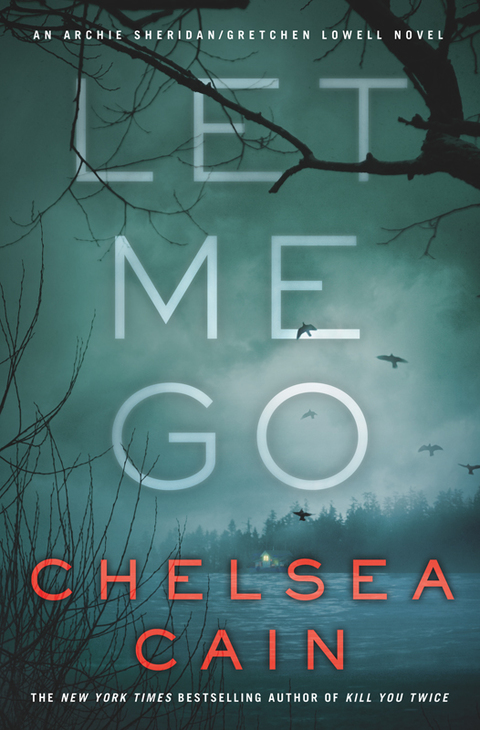 Cover image for book Let Me Go