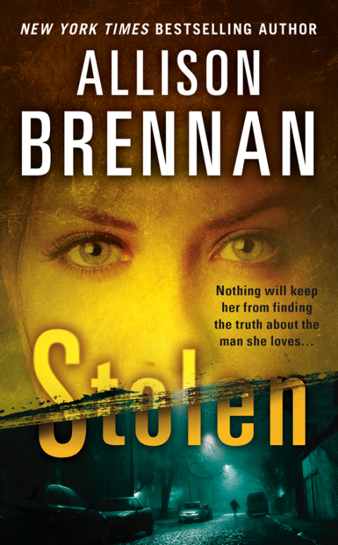 Cover image for book Stolen