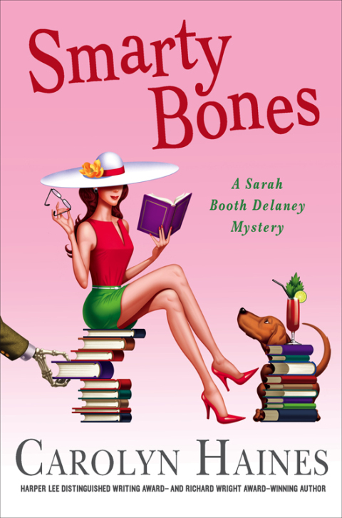 Cover image for book Smarty Bones