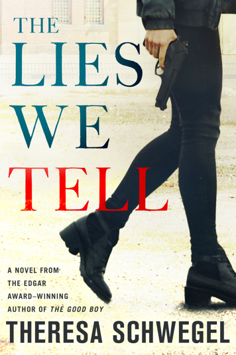 Cover image for book The Lies We Tell