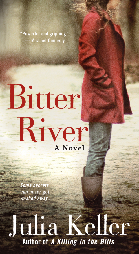 Cover image for book Bitter River