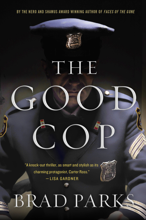 Cover image for book The Good Cop