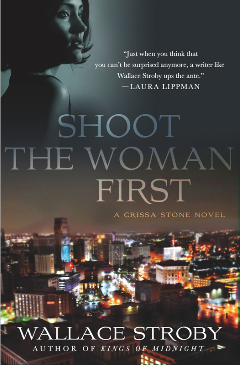 Cover image for book Shoot the Woman First
