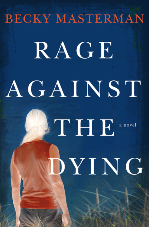 Cover image for book Rage Against the Dying