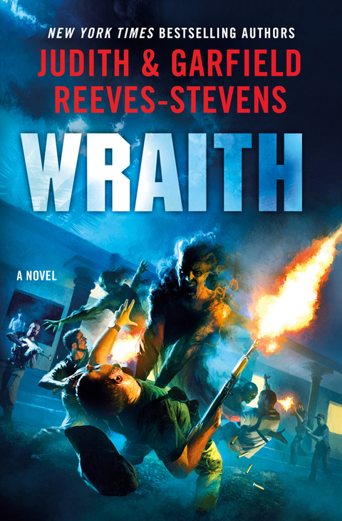 Cover image for book Wraith