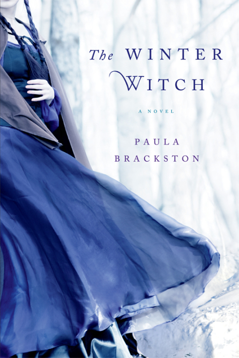 Cover image for book The Winter Witch
