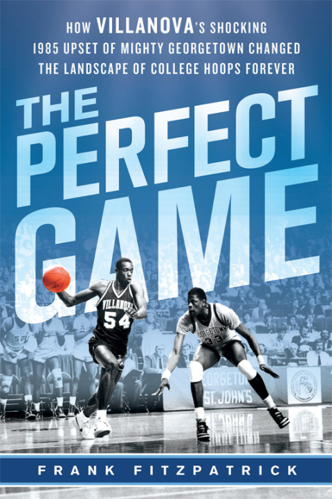 Cover image for book The Perfect Game