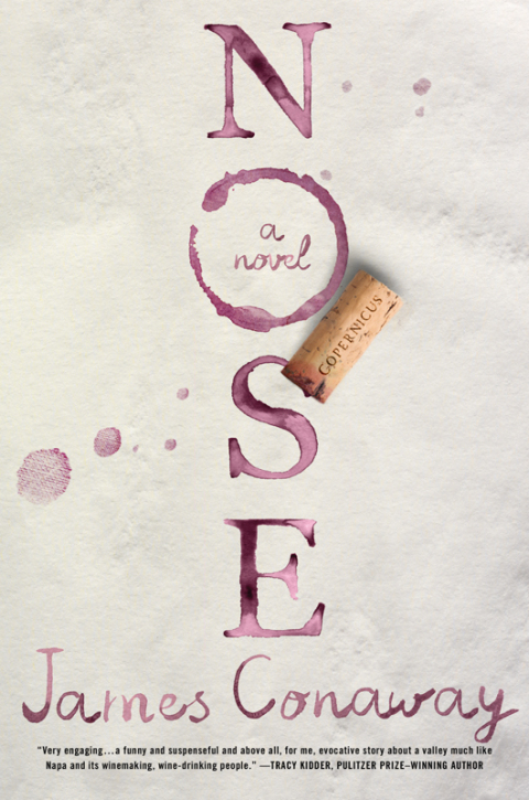 Cover image for book Nose