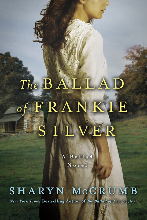 Cover image for book The Ballad of Frankie Silver