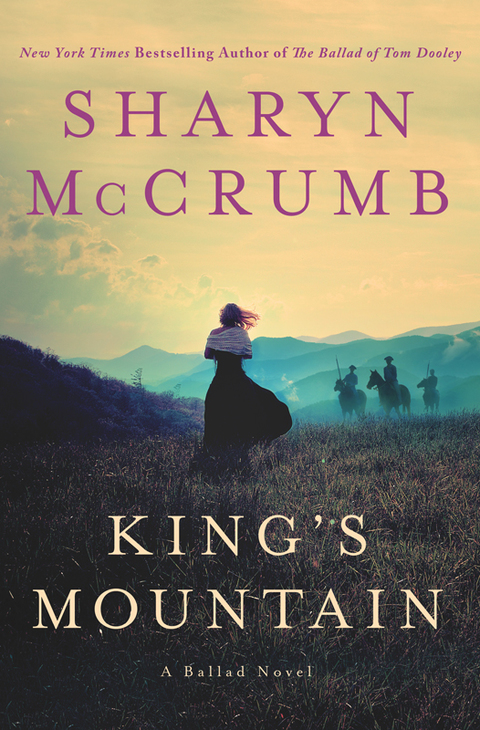 Cover image for book King's Mountain