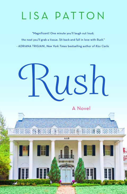 Cover image for book Rush