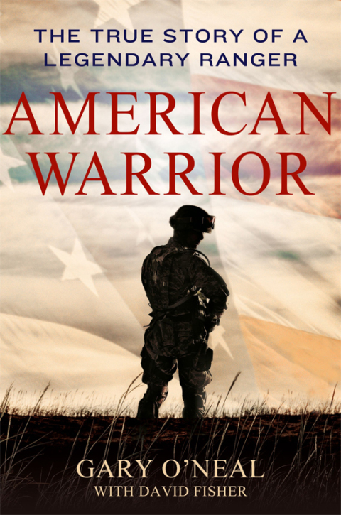 Cover image for book American Warrior