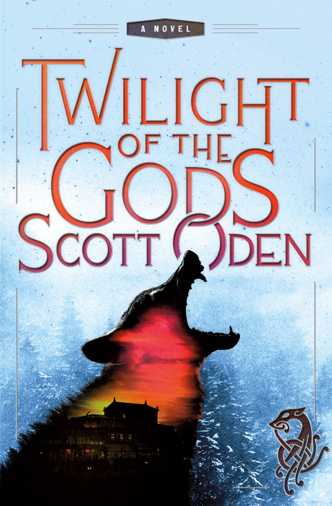 Cover image for book Twilight of the Gods