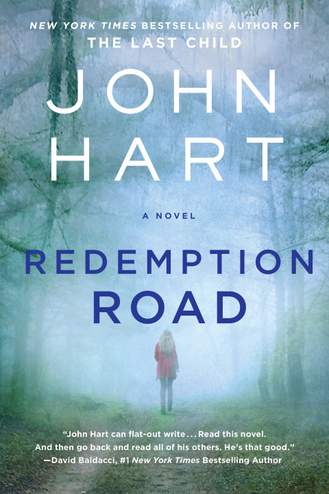 Cover image for book Redemption Road
