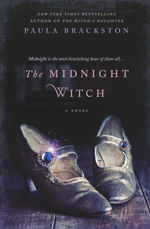 Cover image for book The Midnight Witch