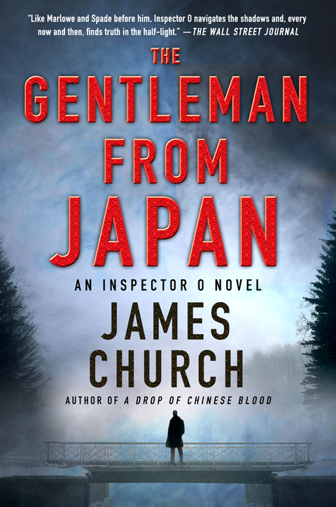 Cover image for book The Gentleman from Japan