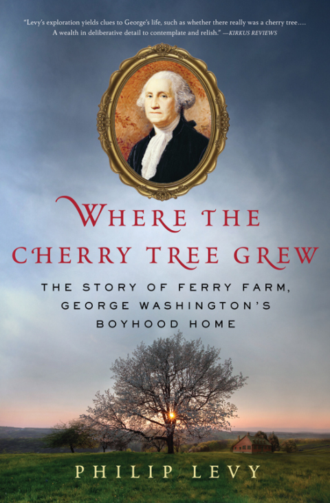 Cover image for book Where the Cherry Tree Grew