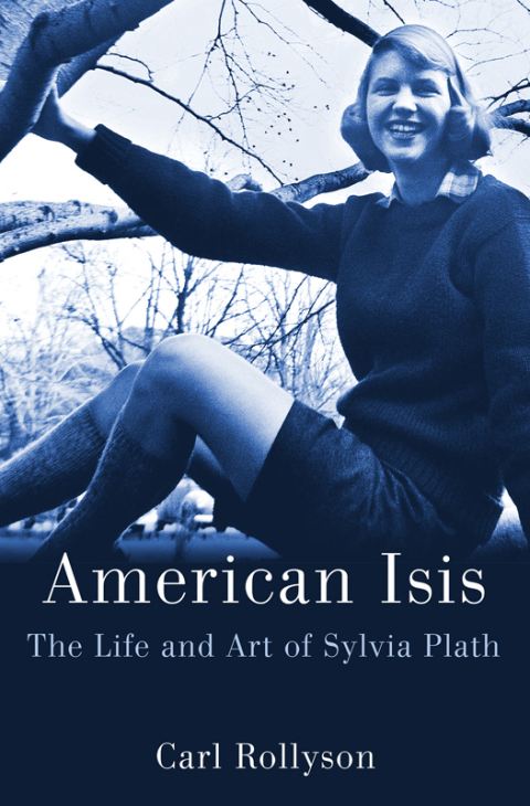 Cover image for book American Isis